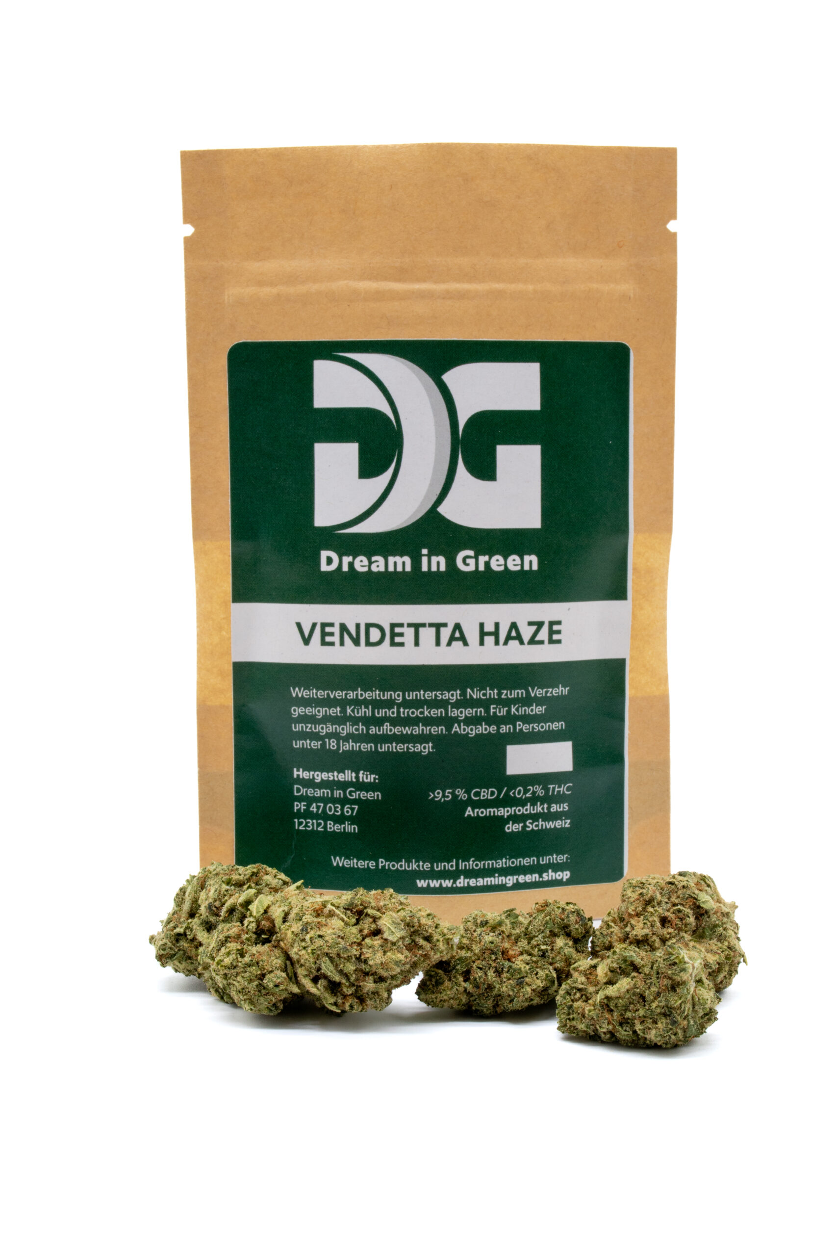 Vendetta Haze