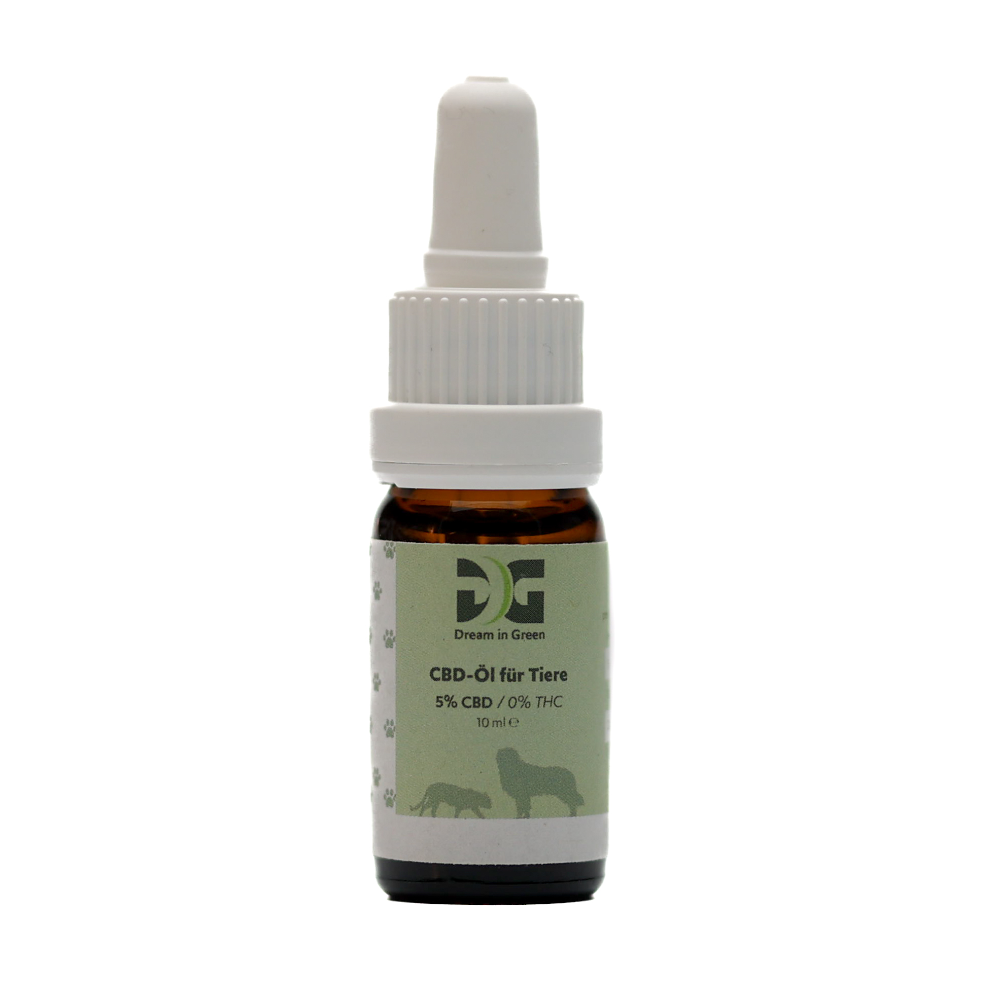 Premium CBD Öl für Tiere